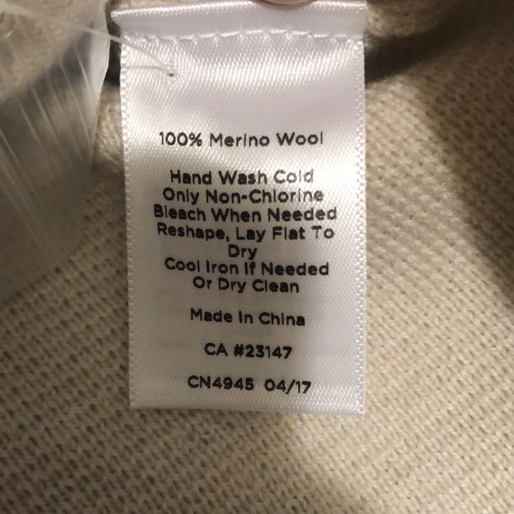 Wool Sweater - Picture 8 of 8